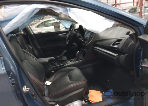 2021 Subaru Crosstrek Limited z USA, uszkodzony, nr VIN JF2GTHNC3MH206056